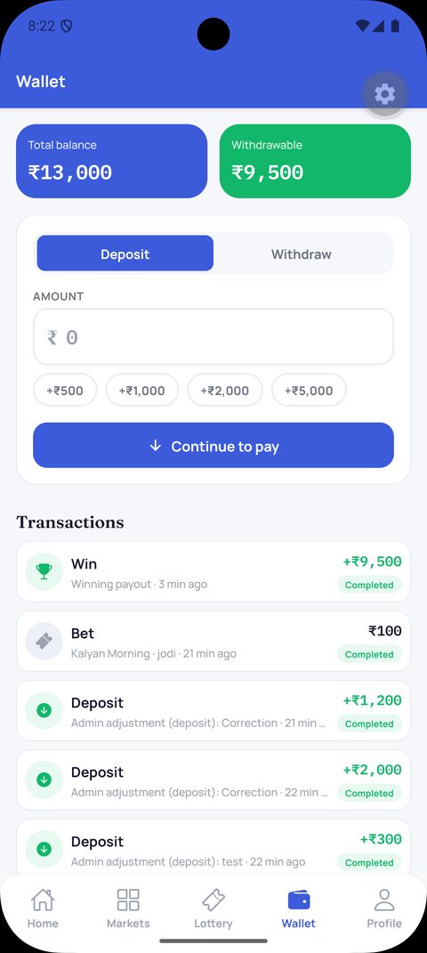 DPBOSSBABA app screenshot 4